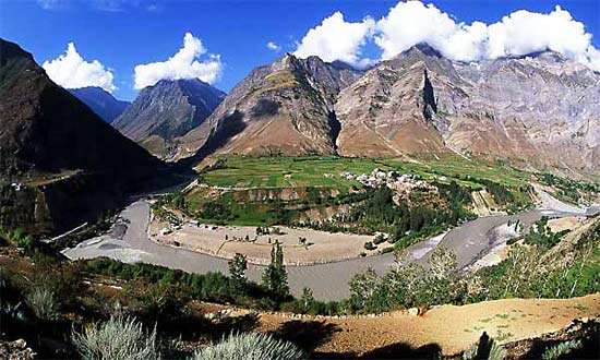 Kashmir -Switzerland of the East Tour