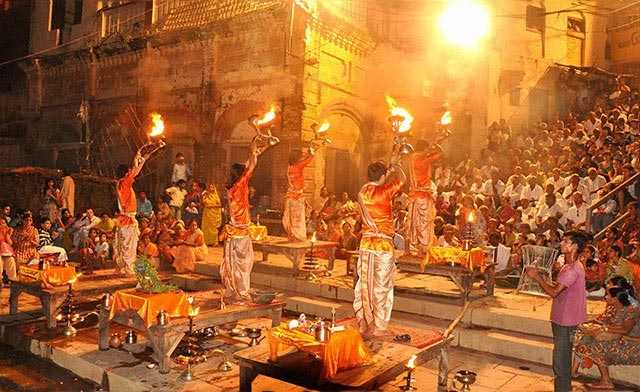 Footsteps of Buddha Tour