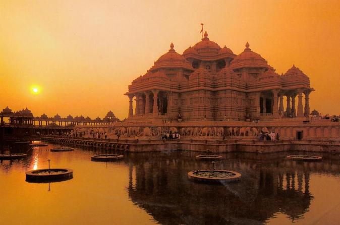 The Golden Triangle - North India Tour
