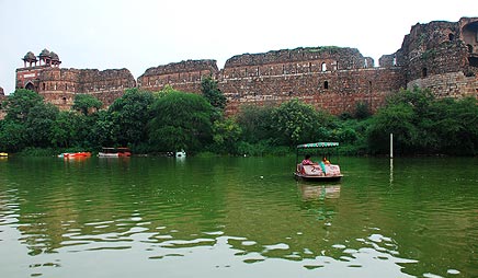 The Golden Triangle - North India Tour