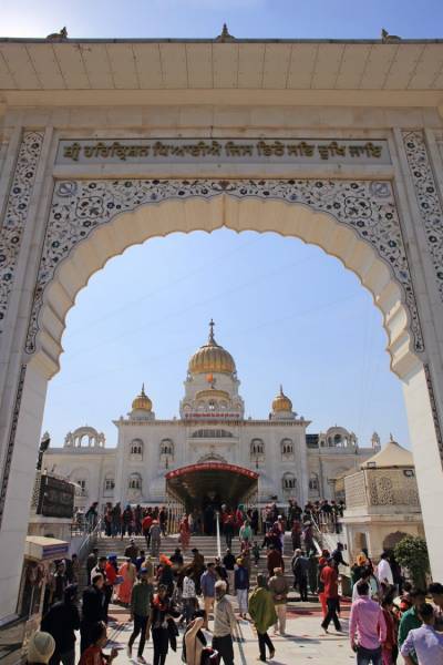 The Golden Triangle - North India Tour
