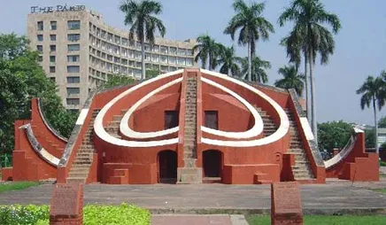 The Golden Triangle - North India Tour