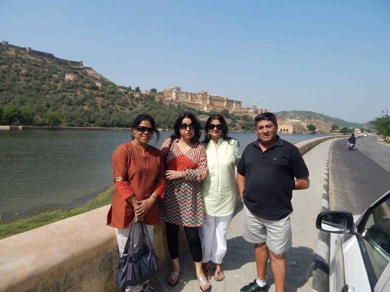 The Golden Triangle - North India Tour