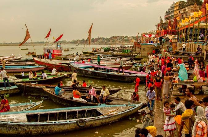 Best of North & West India with Nepal Tour