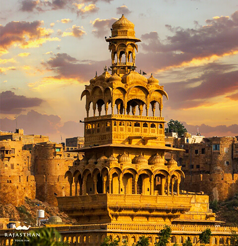 Rajasthan - Land of Kings & Queens Tour