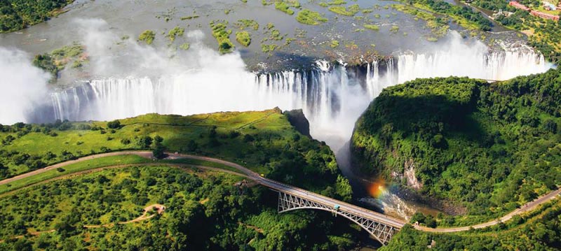 20 Days Uganda Kenya And Tanzania Safari | Victoria Falls And Cape Town Package