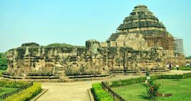 Heritage Tours - Odisha Tour