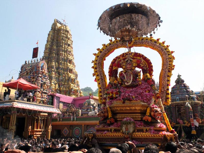 Rath Yatra (Chariot Festival) At Puri: (6Th July - 15Th July 2016)15 Days Tour