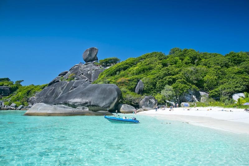 Exotic Holiday In Andaman Islands Tour