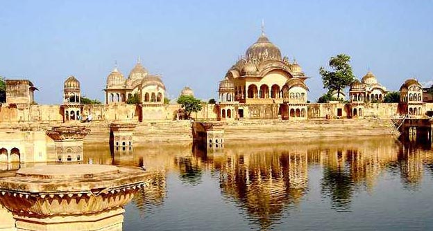 Mathura Vrindavan Holiday Package