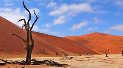 Namibia Discovery 10 Days/9 Nights Tour