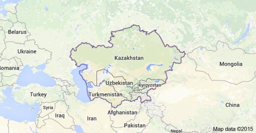 Tour Package For Central Asian States Tour