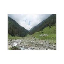 Bada Bhangal trek Detail Tour