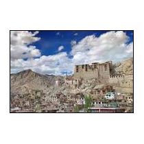 Srinagar - Leh - Srinagar Tour