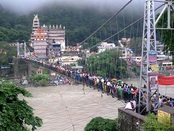 Mussoorie With Haridwar Tour