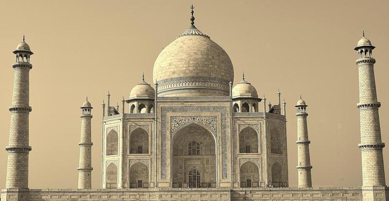 Golden Triangle Tour Image