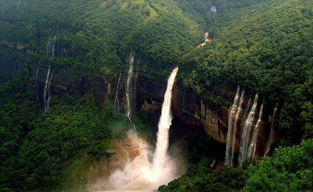 Beautiful Shillong With Guwahati Tour