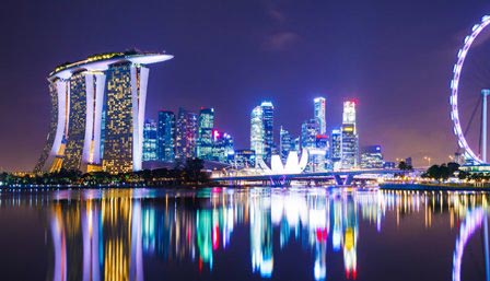 Simply Singapore With Cruise Tour