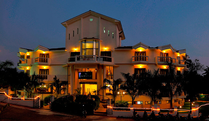 Sea Horse Resort, Goa Tour