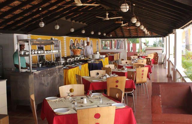 Alore Grande - Goa Tour