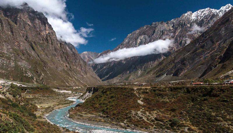 Tsum Valley Trek Tour Image