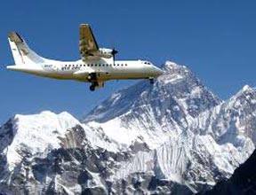 Mountain Flight In Nepal Tour