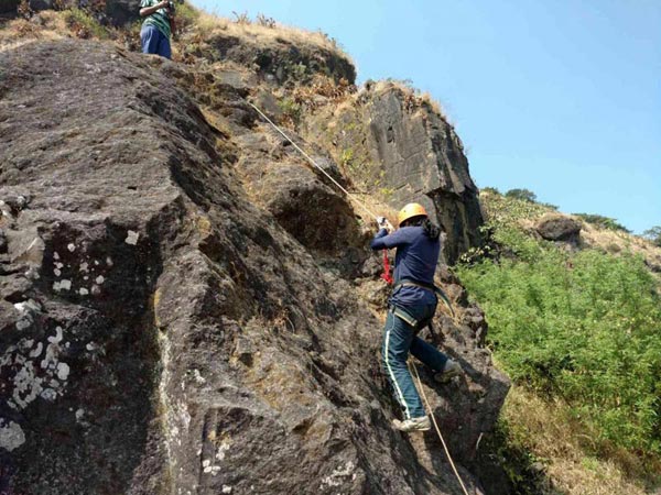 Rock Climbing In Kathmandu Tour
