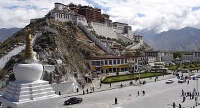 Kathmandu To Lhasa Tibet Tour