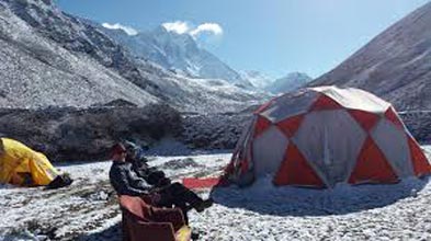 Advanced Everest Base Camp Trek Tour