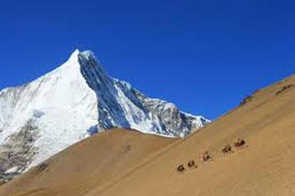 Bhutan Chomolhari Trek Tour