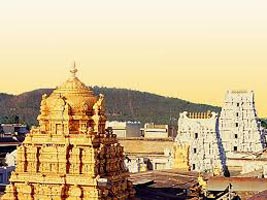 Bangalore - Tirupati - Mysore - Ooty Package