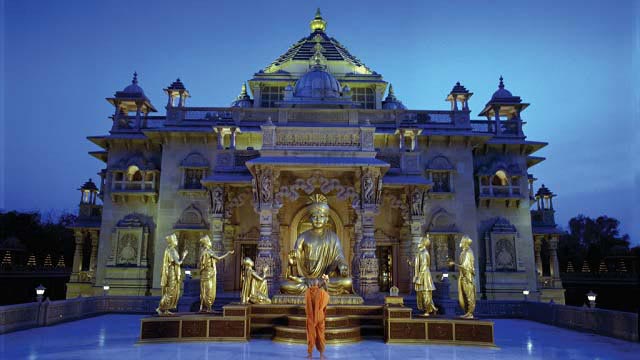 Temple Tour Gujarat