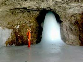Amarnath 3 Nights 4 Days- In Tents & By Road Tour