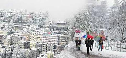 Shimla With Manali Trip