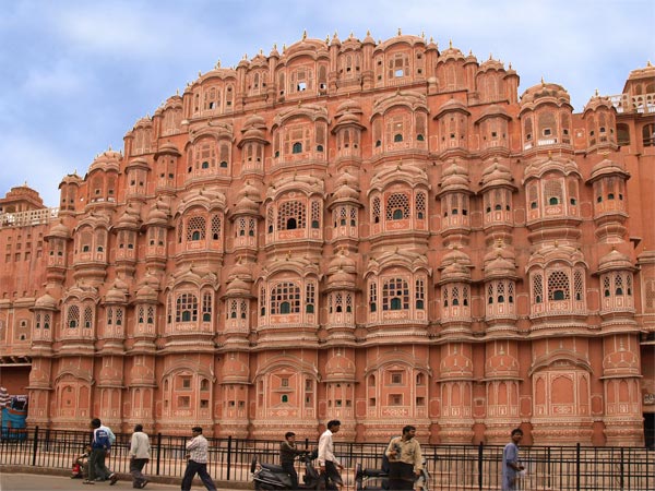 Agra -Jaipur Tour