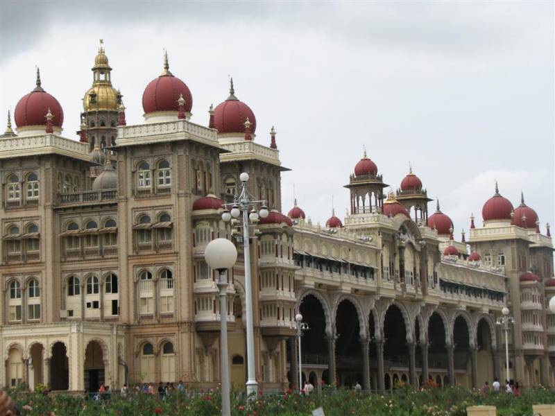Mysore-Bangalore Tour