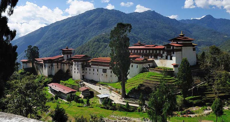 The Royal Bhutan (5 Nights & 6 Days) Tour