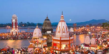 Rishikesh And Haridwar (3 Nights & 4 Days) Tour