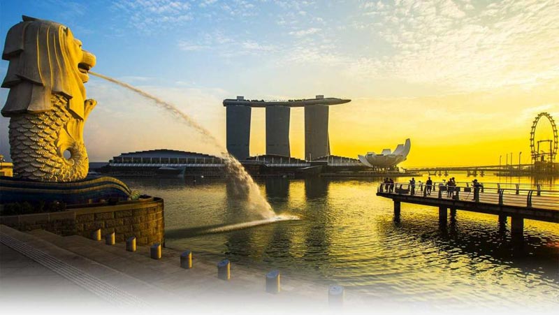 7 Days Singapore With Royal Caribbean Cruise Tour In March