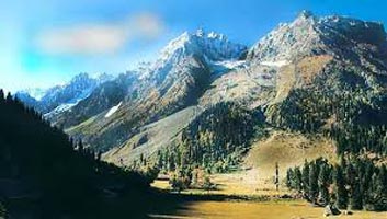 Beauty Of Kashmir Himalaya Tour
