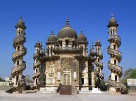 Feel The Traditional Gujarat (14Nights / 15Days) Tour