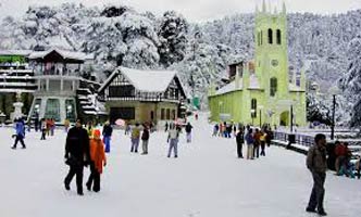 Shimla - Manali Exclusive Packages