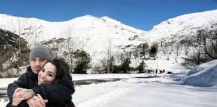 Shimla - Manali Honeymoon Tour Package