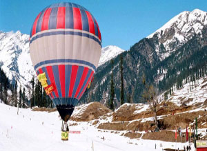 05 Nights & 06 Days Stay In Respective Room For A Couple 03 Nights Stay In Manali 02 Nights Stay Tou