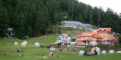 Jammu Dharamsala Manali Tour