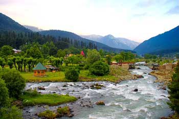 Paradise Of Jammu & Kashmir Tour