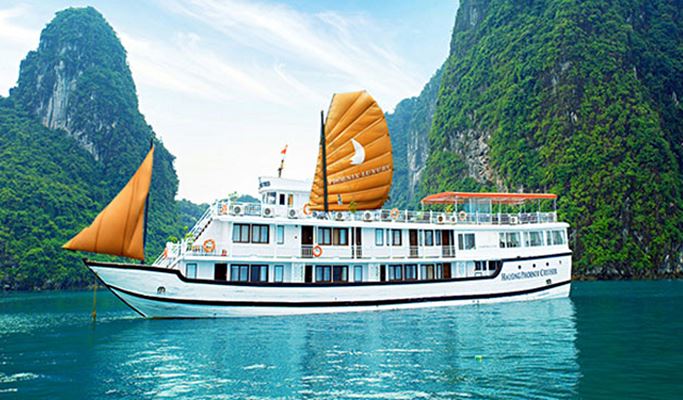 Aclass Legend Cruise Vietnam