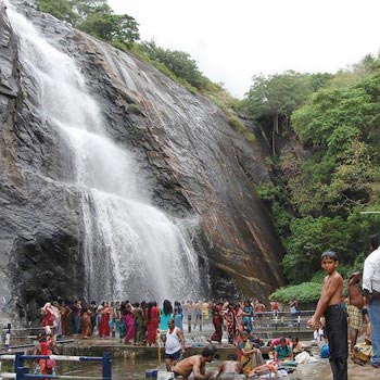 Kutralam Tour Package