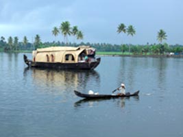 Relaxing Kerala By WOW Kerala Trips Package