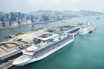 Hong Kong Cruise Tour